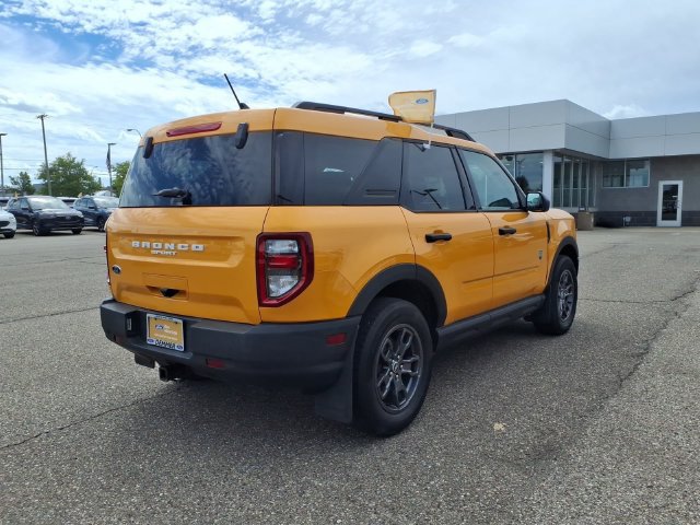 Certified 2023 Ford Bronco Sport Big Bend AWD/4WD image 7