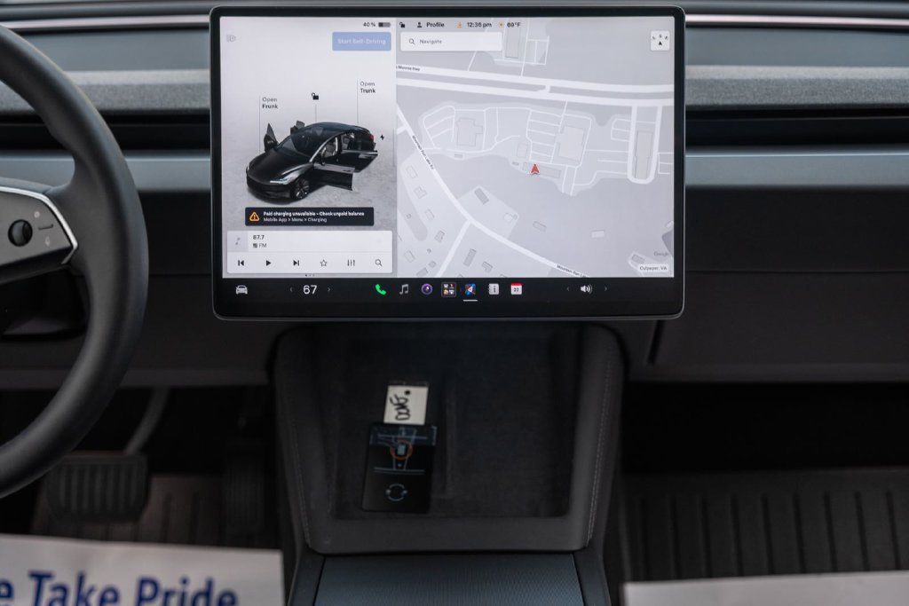 Used 2026 Tesla Model 3 RWD image 20