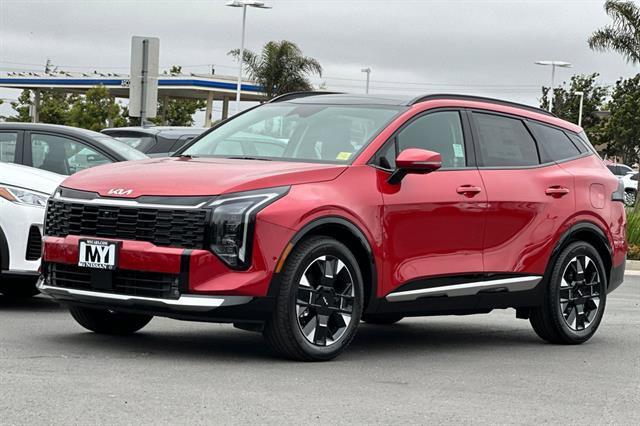 New 2026 Kia Sportage SX image 8
