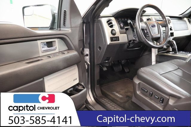 Used 2014 Ford F150 FX4 w/ Equipment Group 402A Luxury AWD/4WD image 10