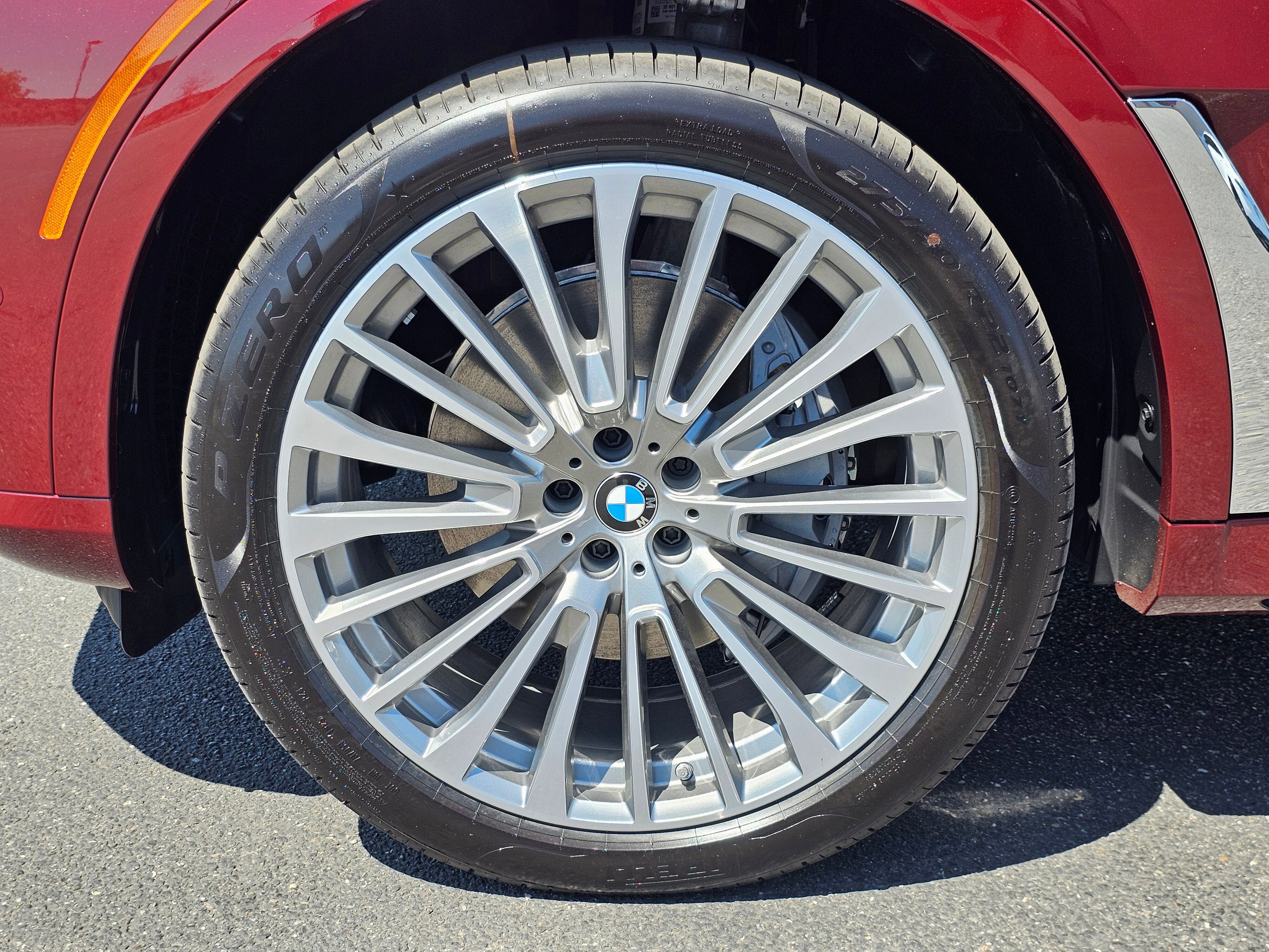New 2026 BMW X7 xDrive40i w/ Executive Package image 8