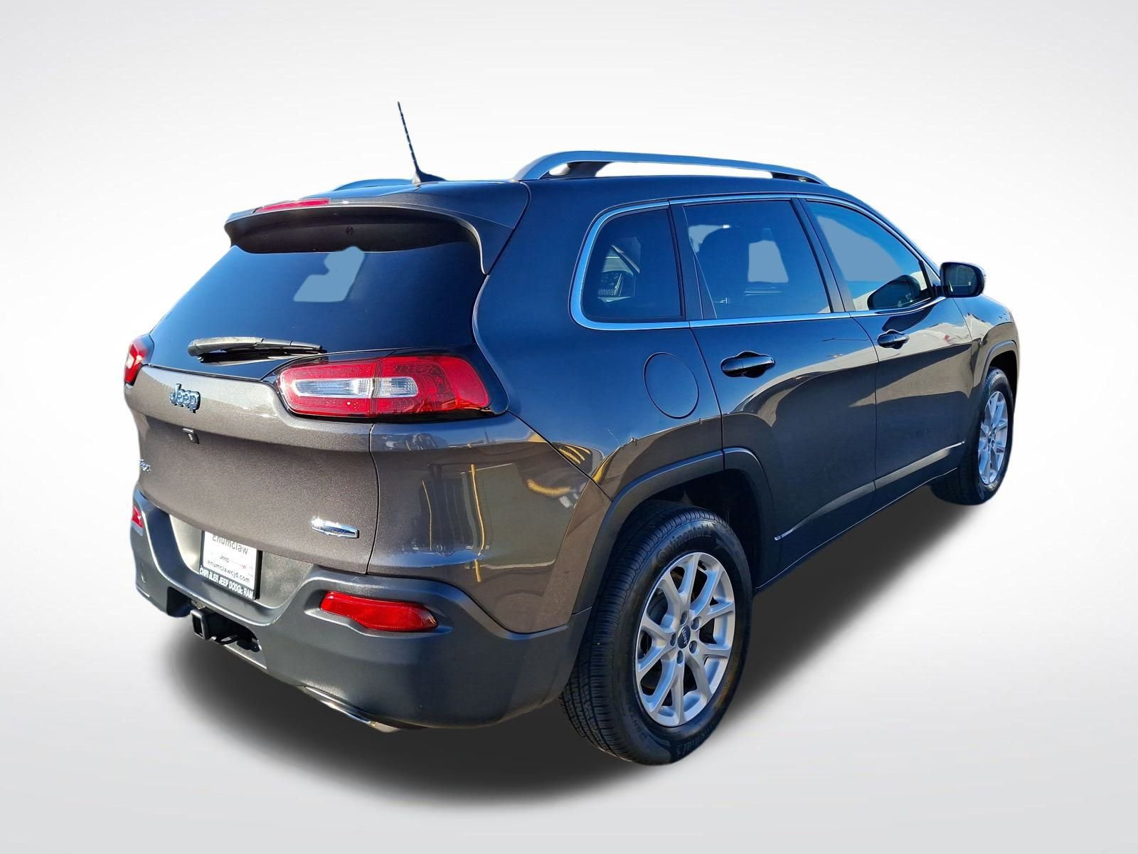 Used 2025 Jeep Grand Cherokee Limited w/ Black Appearance Package image 3