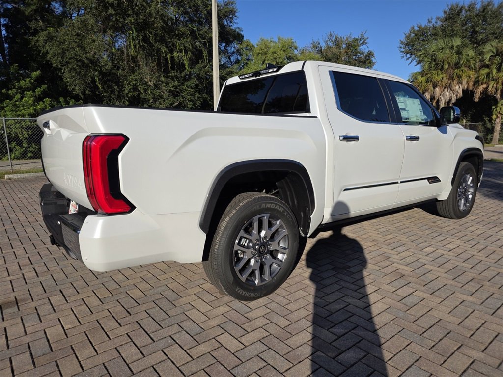 New 2026 Toyota Tundra 1794 Edition image 11