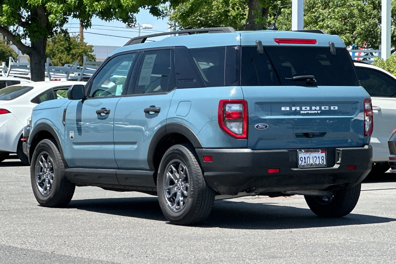 Used 2021 Ford Bronco Sport Big Bend AWD/4WD image 6