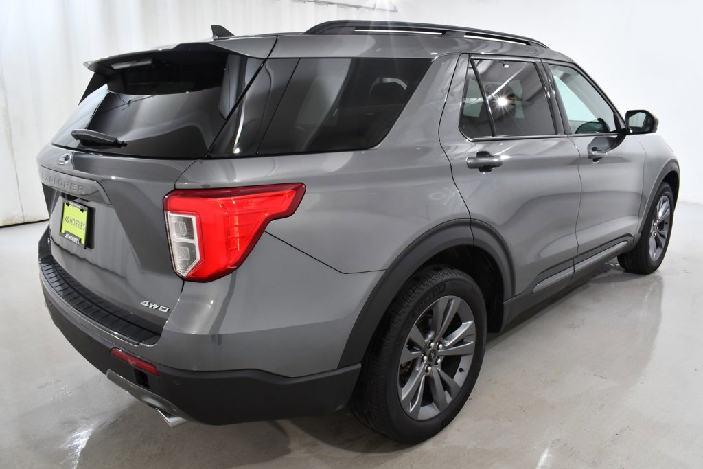 Used 2023 Ford Explorer XLT w/ Equipment Group 202A image 11