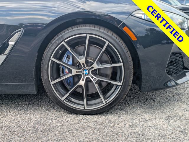 Used 2022 BMW 840i Gran Coupe xDrive w/ Comfort Seating Package AWD/4WD image 11