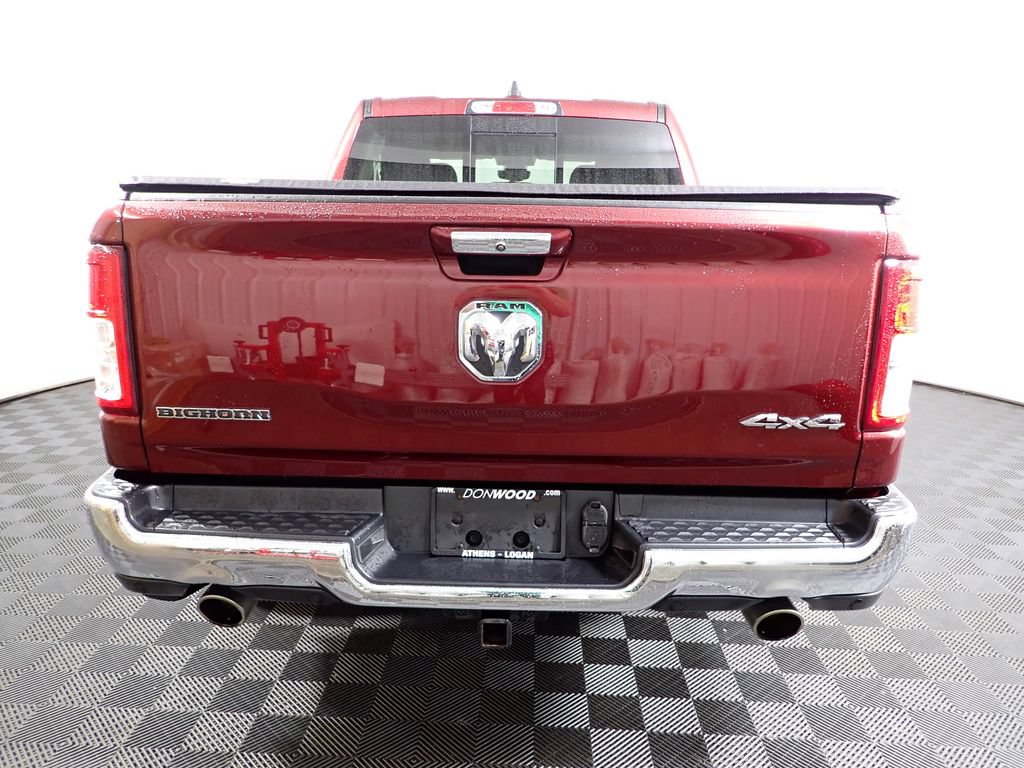 Used 2019 RAM 1500 Big Horn AWD/4WD image 13