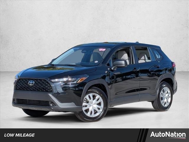 Used 2025 Toyota Corolla Cross L