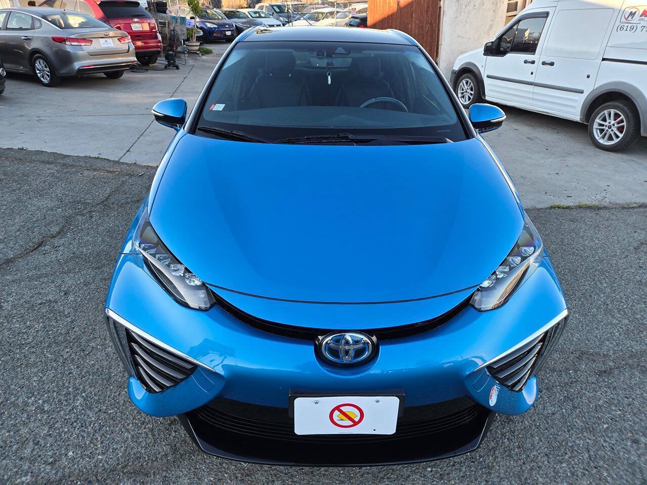 Used 2018 Toyota Mirai FWD image 5