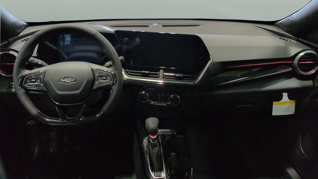 New 2026 Chevrolet Trax RS w/ Driver Confidence Package FWD image 18
