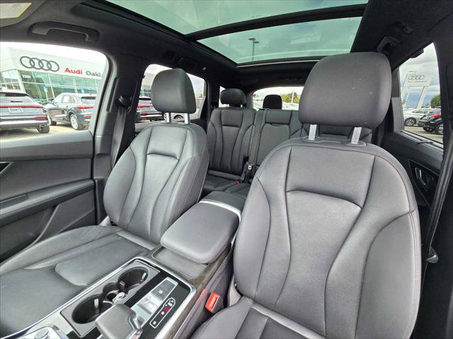 Certified 2023 Audi Q7 2.0T Premium Plus w/ Premium Plus Package AWD/4WD image 24