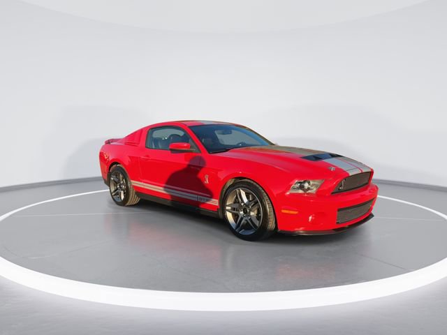 Used 2010 Ford Mustang Shelby GT500 image 6