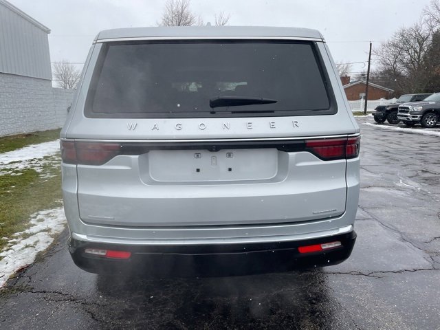 Used 2022 Jeep Wagoneer Series I w/ Premium Group I image 13