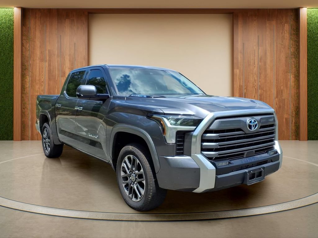Used 2023 Toyota Tundra Limited AWD/4WD image 1