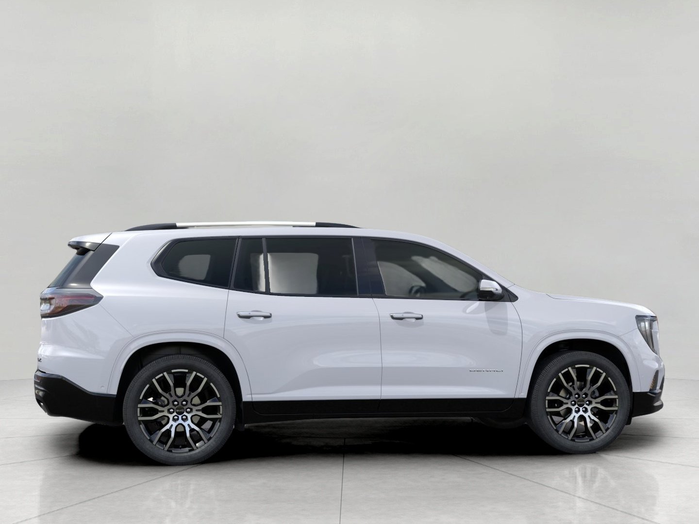 New 2027 GMC Acadia Denali Ultimate w/ LPO, Floor Liner Package AWD/4WD image 5