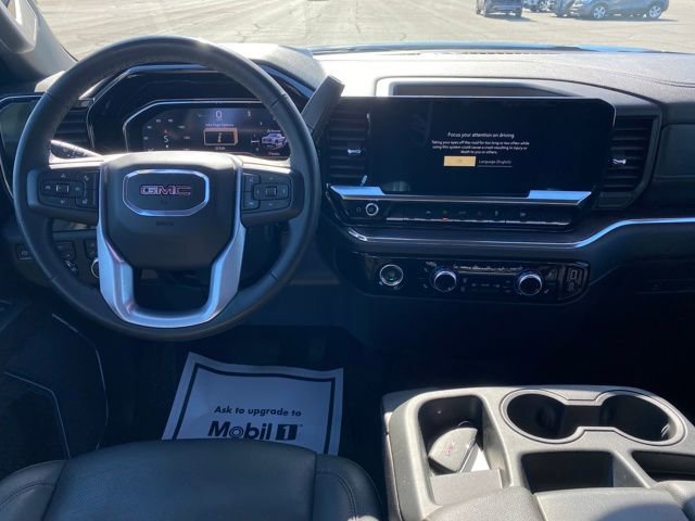 Certified 2024 GMC Sierra 1500 SLT image 8