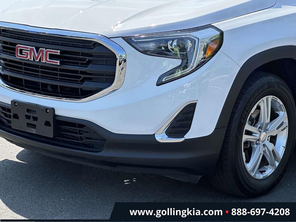 Used 2018 GMC Terrain SLE w/ Driver Convenience Package AWD/4WD image 6