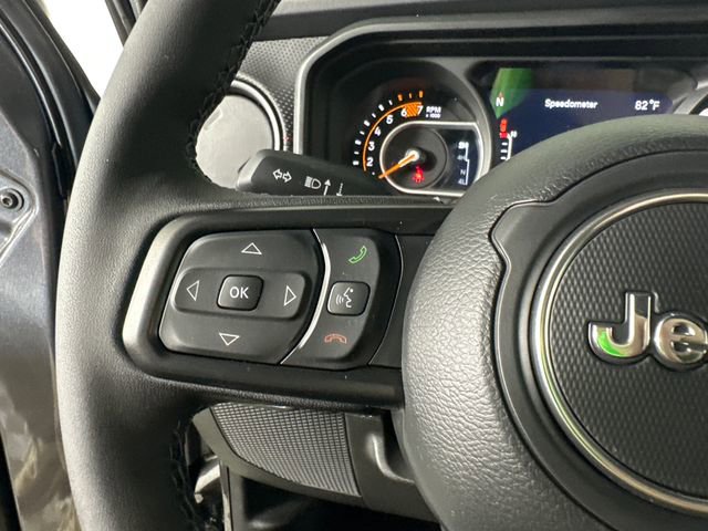 New 2026 Jeep Wrangler Unlimited Rubicon w/ Safety Group image 13