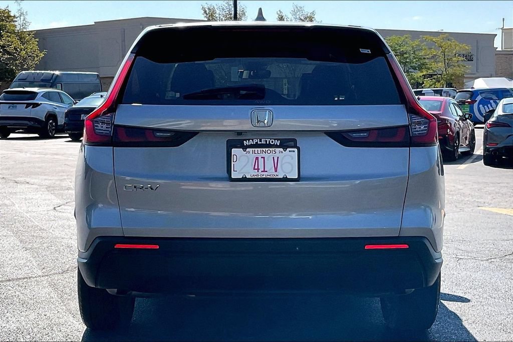 Used 2023 Honda CR-V EX-L image 3