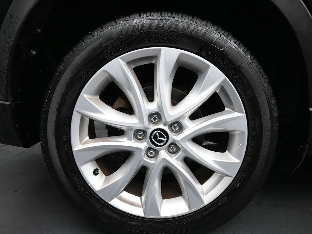 Used 2013 MAZDA CX-5 Grand Touring w/ GT Tech Pkg image 10