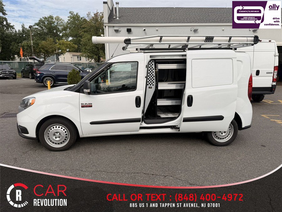 Used 2022 RAM ProMaster City Tradesman FWD image 13