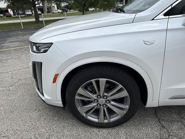 Certified 2023 Cadillac XT6 Premium Luxury AWD/4WD image 47