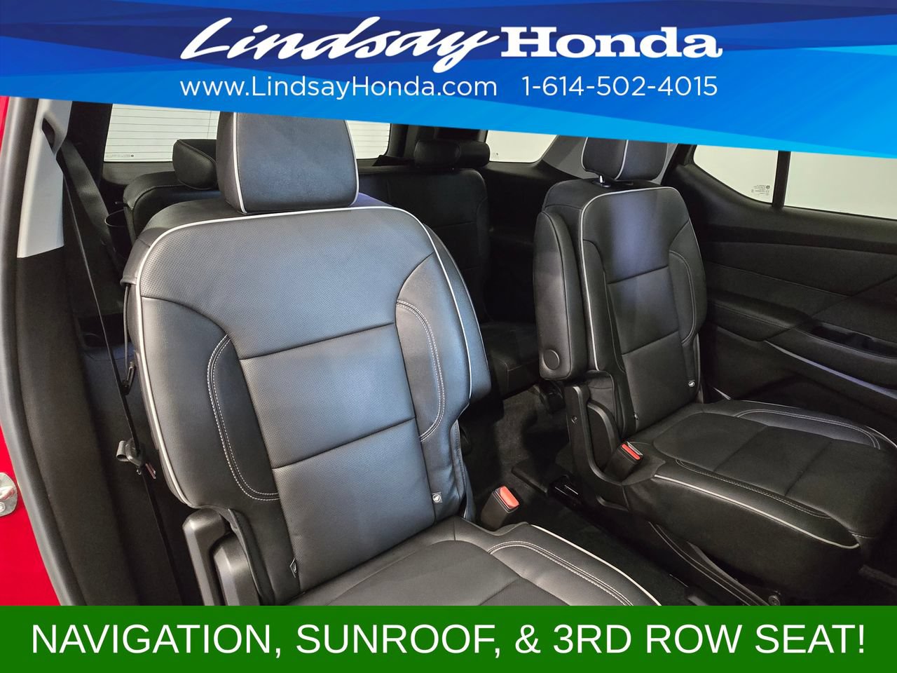 Used 2021 Chevrolet Traverse High Country AWD/4WD image 9