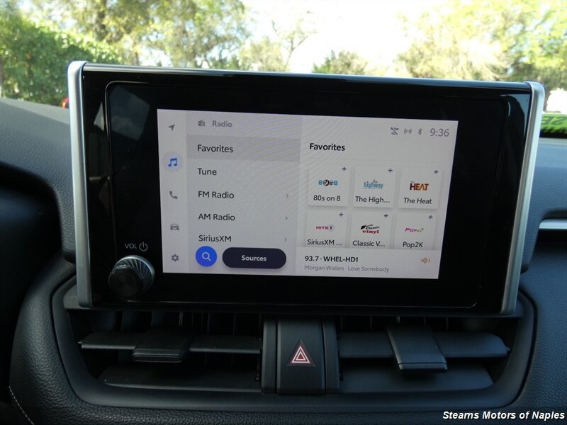 Used 2023 Toyota RAV4 XLE w/ Convenience Package FWD image 27