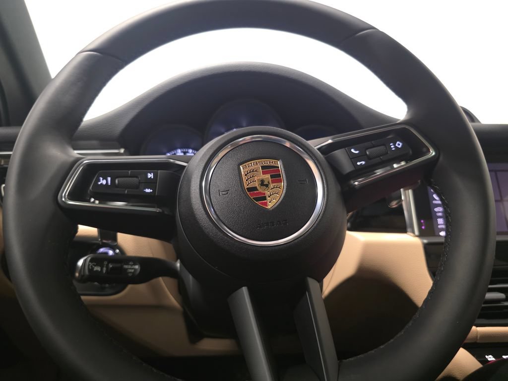 New 2026 Porsche Macan AWD/4WD image 24