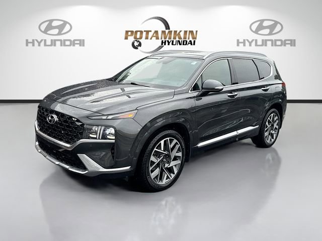 Used 2023 Hyundai Santa Fe Calligraphy