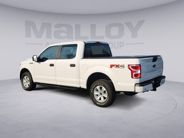 Used 2020 Ford F150 XL w/ Equipment Group 101A Mid image 3