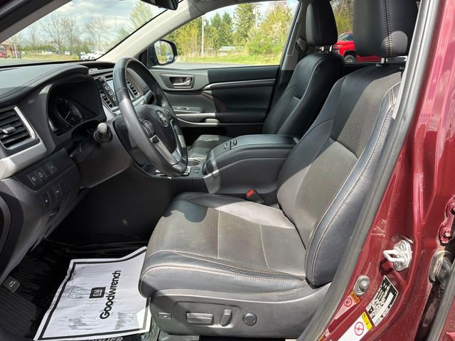 Used 2019 Toyota Highlander Limited AWD/4WD image 15