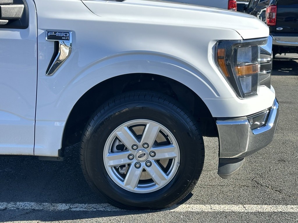 Used 2023 Ford F150 XLT image 37