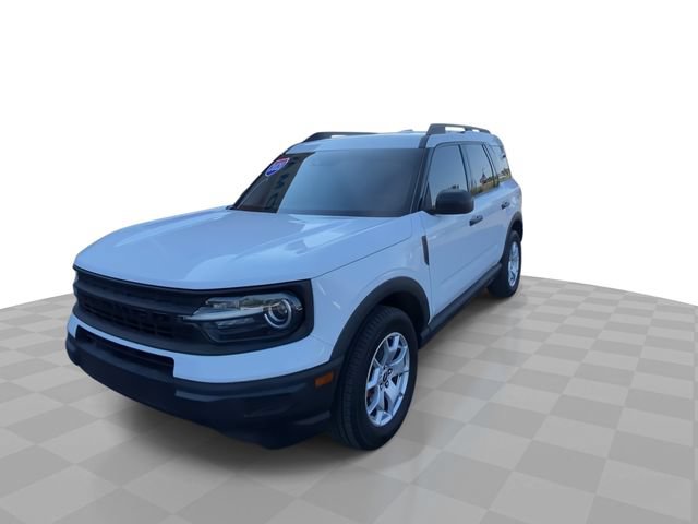 Used 2021 Ford Bronco Sport AWD/4WD image 6
