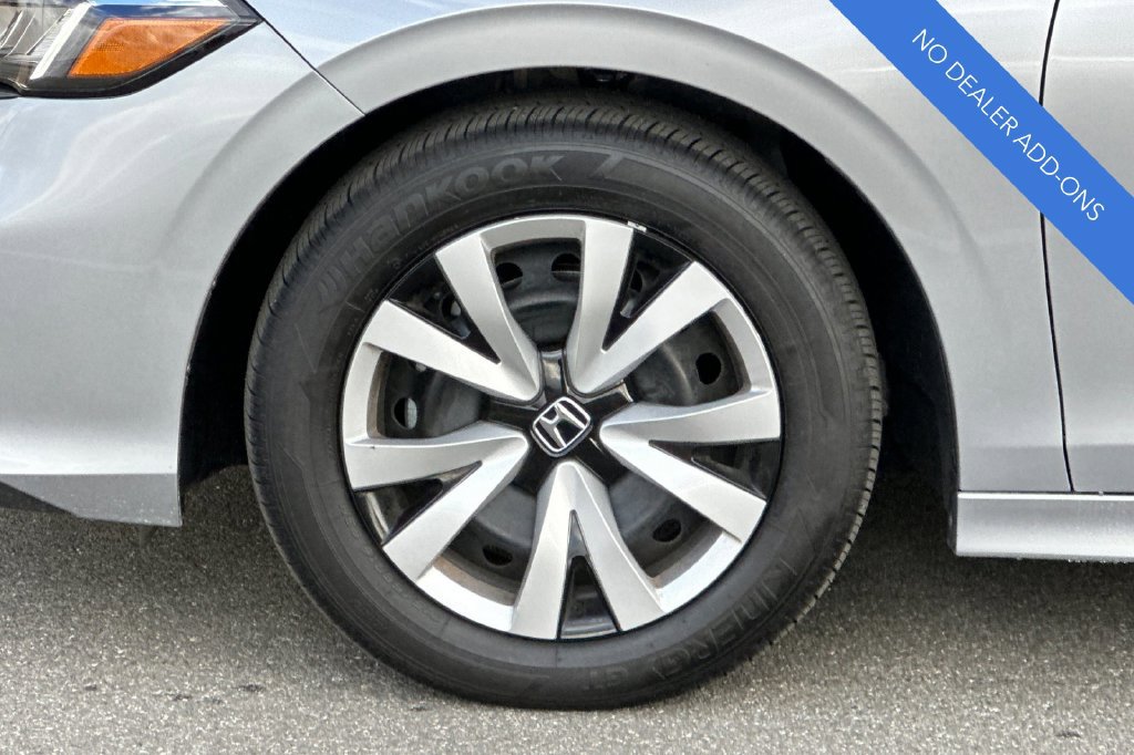 Certified 2026 Honda Civic LX image 30