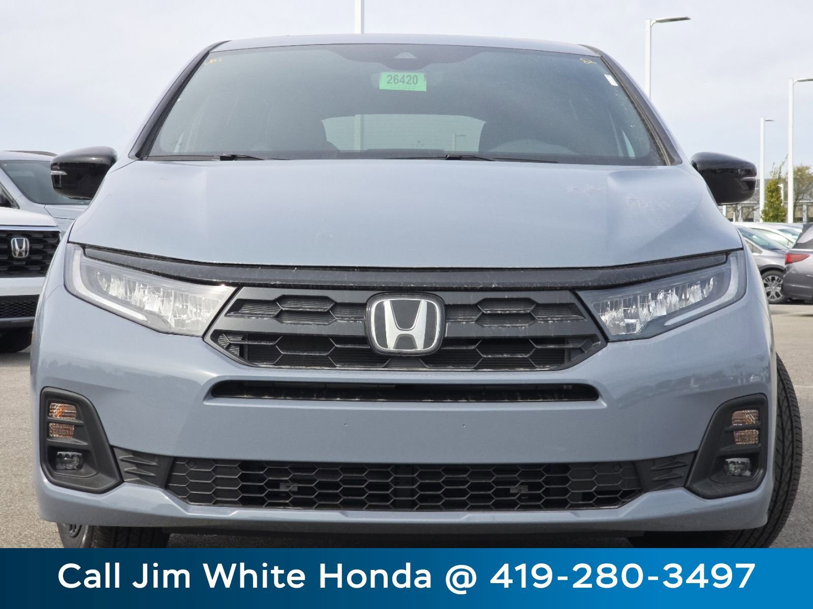 New 2026 Honda Odyssey Sport-L image 11