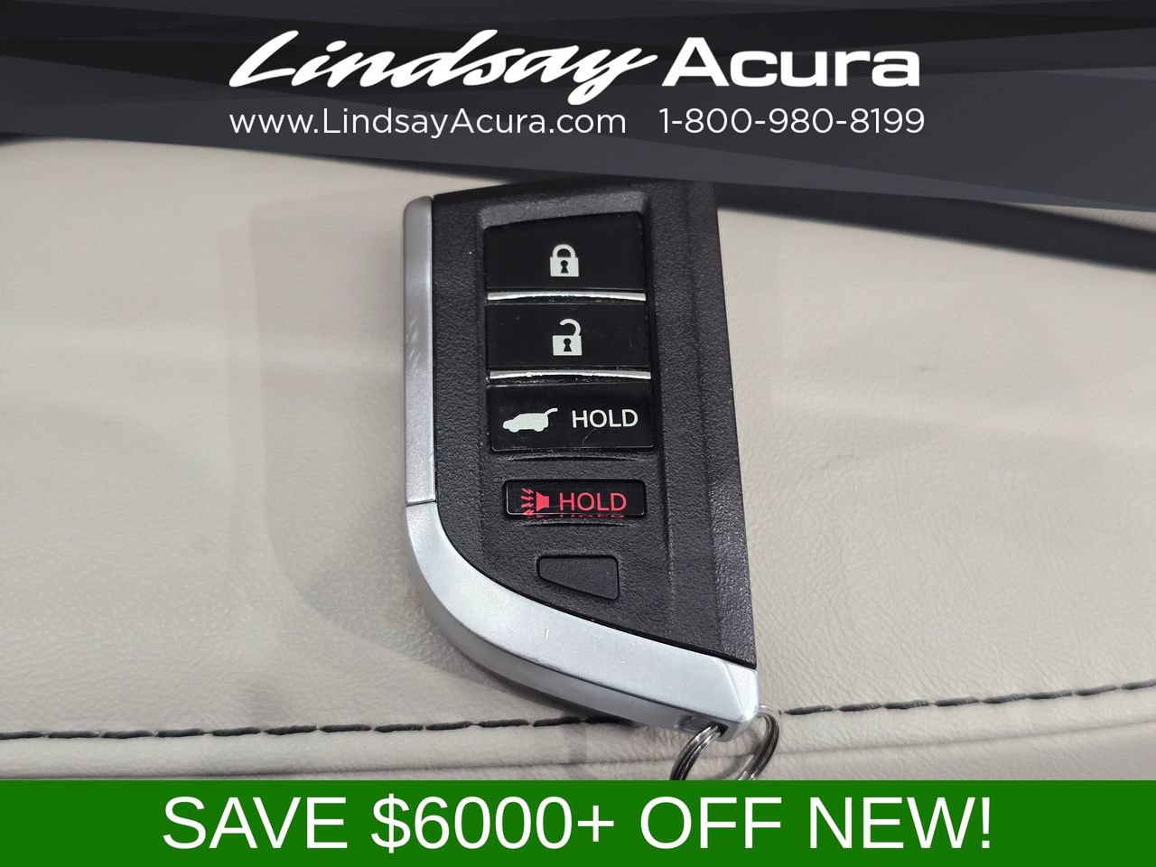 Used 2025 Acura RDX w/ Technology Package AWD/4WD image 22