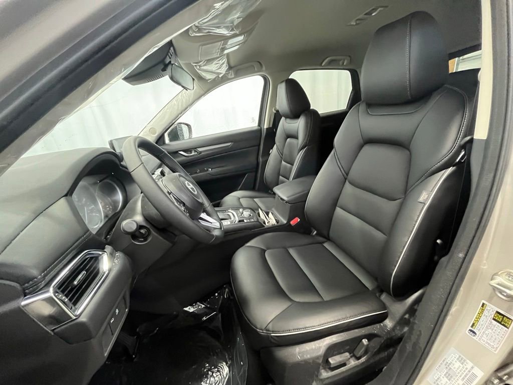 New 2025 MAZDA CX-5 AWD 2.5 S w/ Select Package image 10