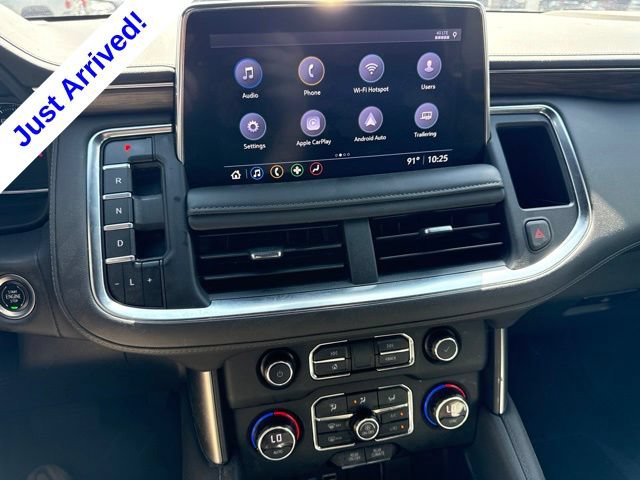 Used 2021 Chevrolet Tahoe LS RWD image 11