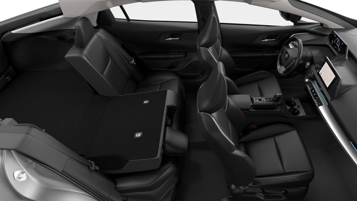 New 2026 Toyota Prius XLE FWD image 54