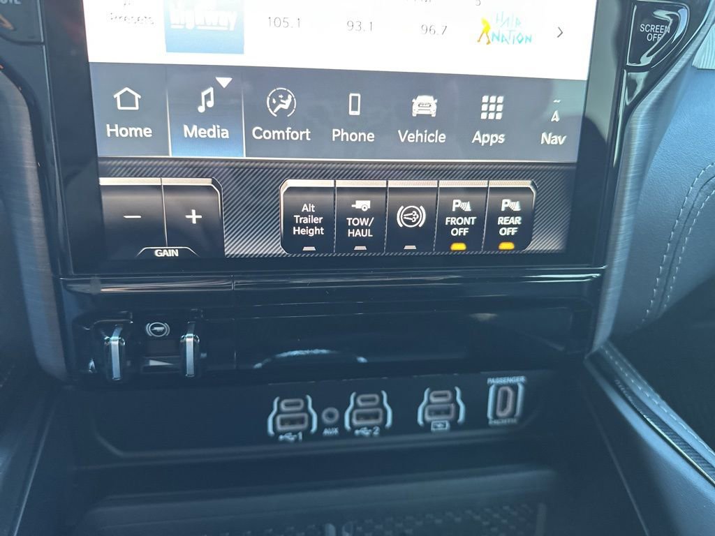 Used 2025 RAM 2500 Rebel w/ Rebel Level 2 Equipment Group image 21