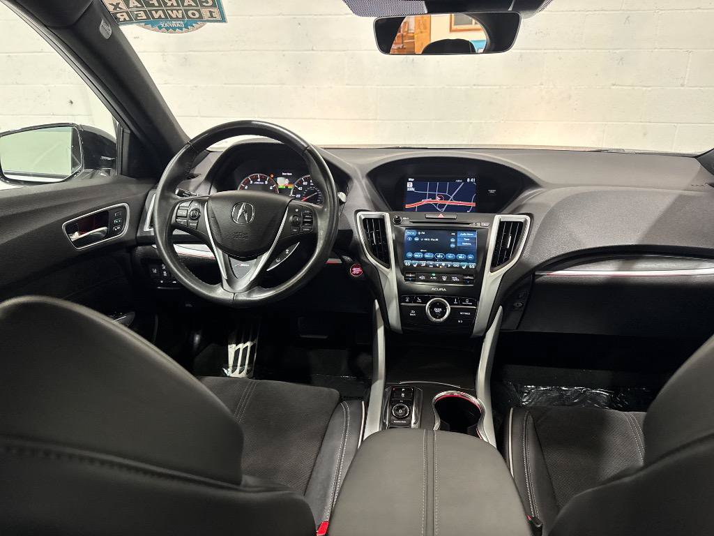 Used 2019 Acura TLX w/ Technology & A-SPEC Package AWD/4WD image 62