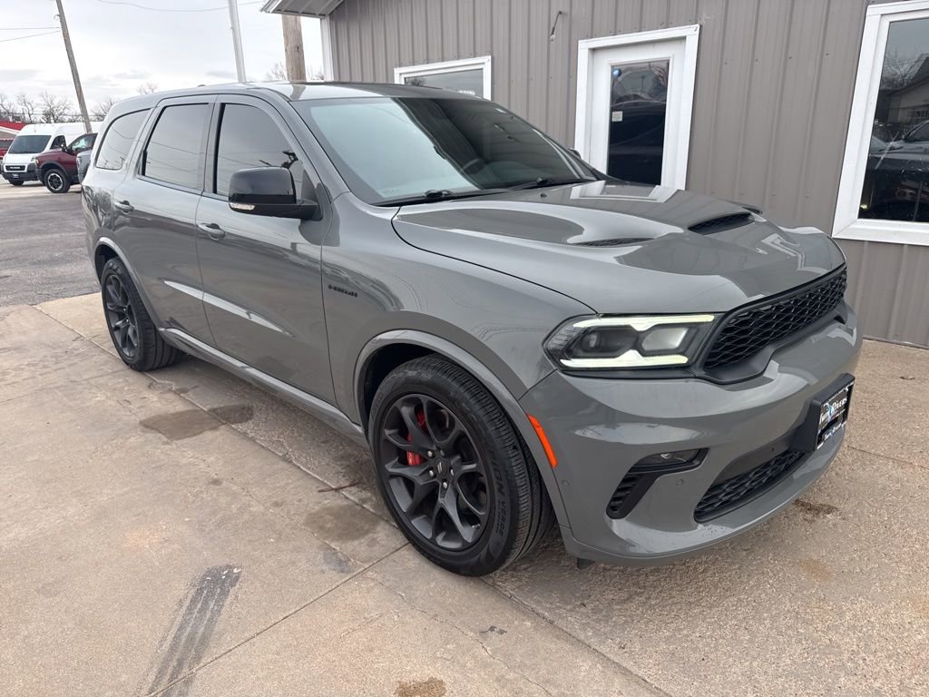 Used 2021 Dodge Durango R/T w/ Tow 'N Go Package image 1