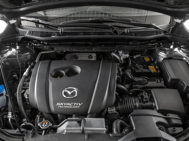 Used 2016 MAZDA CX-5 Grand Touring AWD/4WD image 16