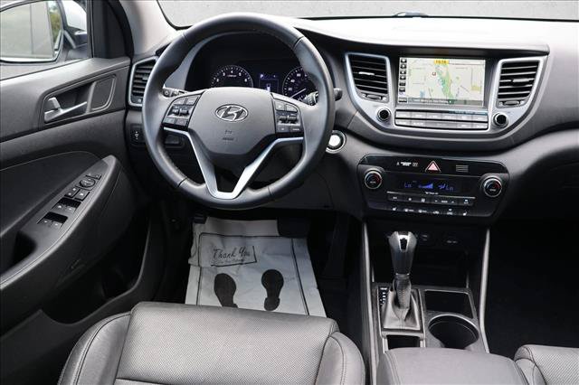 Used 2017 Hyundai Tucson SE Plus w/ Cargo Package FWD image 23