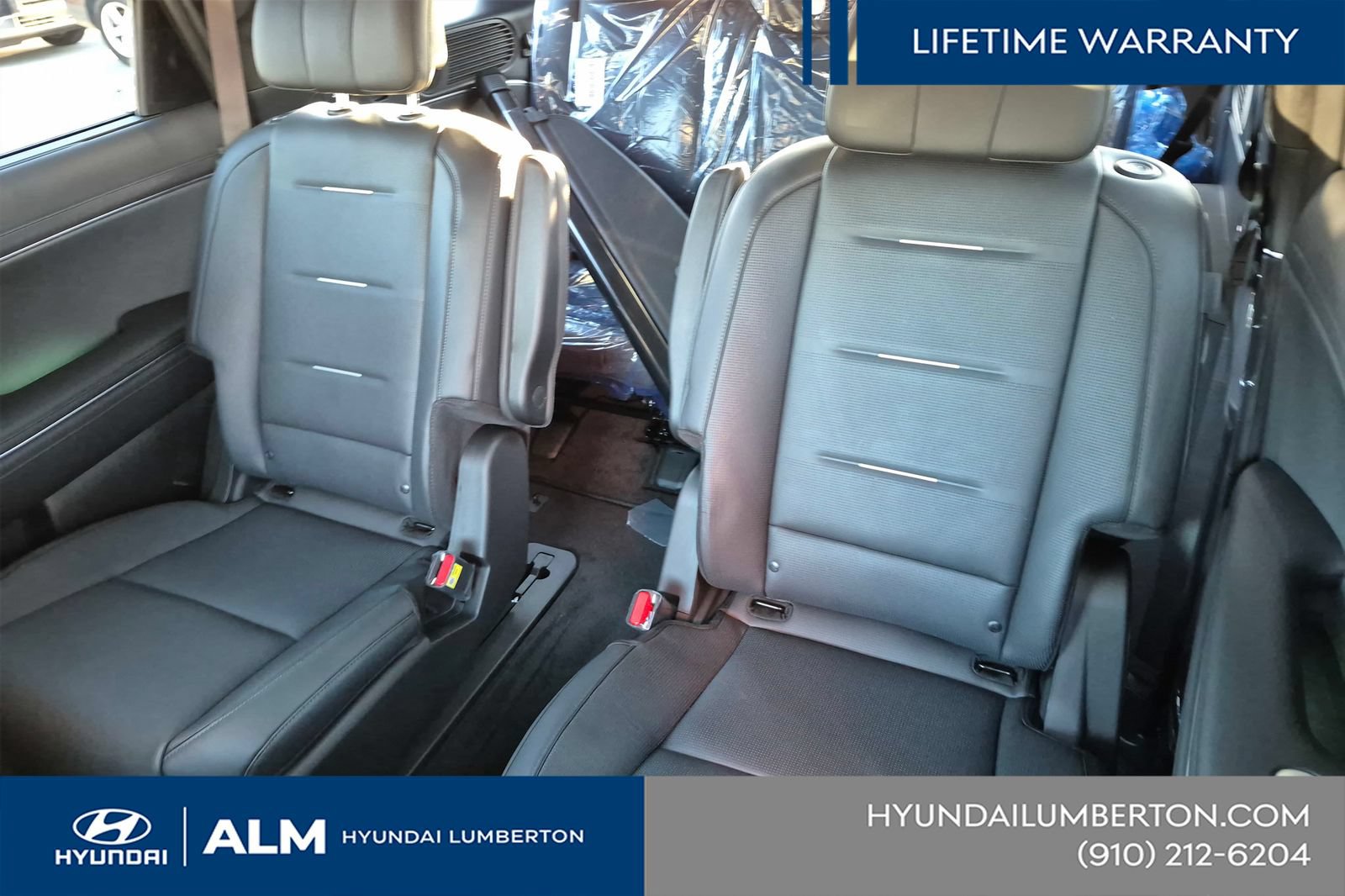 New 2026 Hyundai Palisade Calligraphy AWD/4WD image 19