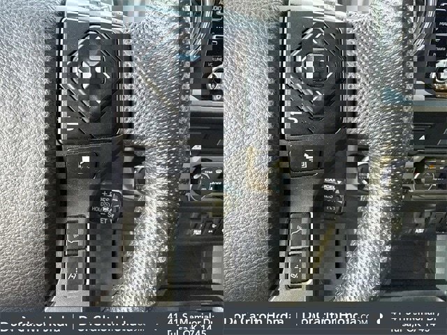 Used 2021 Toyota Tacoma TRD Off-Road image 18