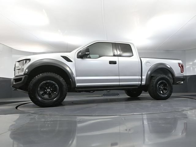 Used 2017 Ford F150 Raptor w/ Equipment Group 801A Mid AWD/4WD image 53