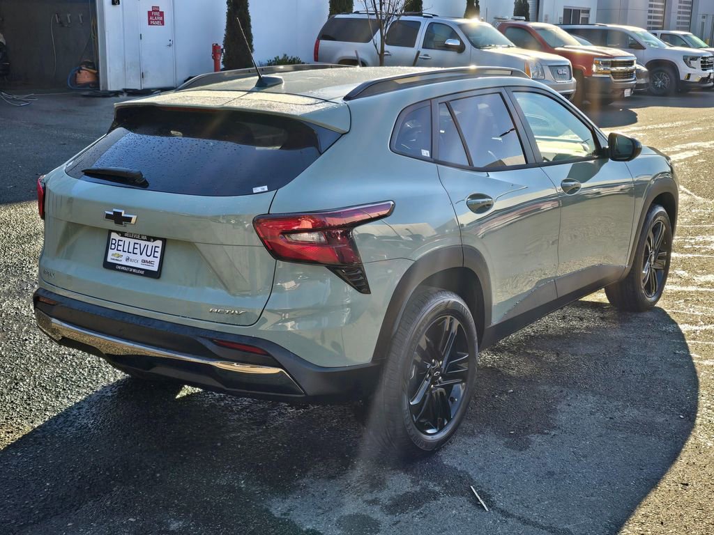 New 2026 Chevrolet Trax ACTIV w/ Driver Confidence Package image 5