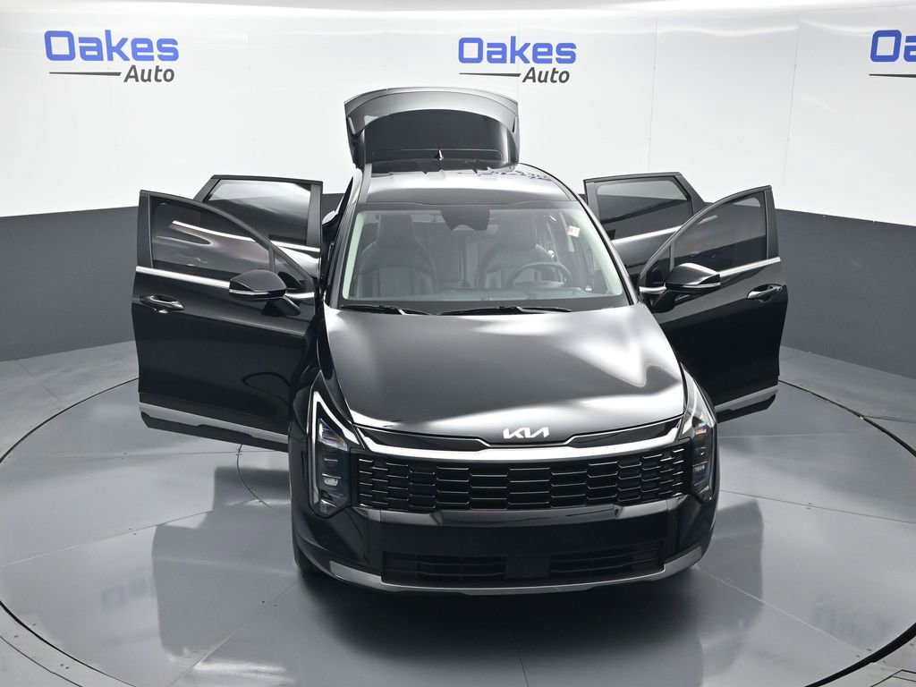 Used 2026 Kia Sportage EX image 57